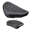 Чехол на сиденье мотоцикла однотонный для Honda Rebel (Ролл, Стороны) 250/500 (17225)