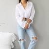 Shirt Blouse Casual Long-sleeved Shirt