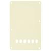 Scud Backplate for Tremolo, 11.2mm Pitch, Aged White, P-105P
