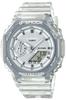 [Casio] Часы G-Shock [] Модель среднего размера GMA-S2100SK-7AJF Женские прозрачные