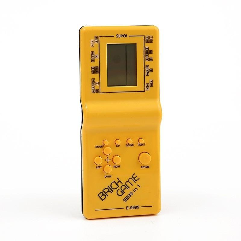 Ностальгическая классическая портативная игровая консоль 80-х годов