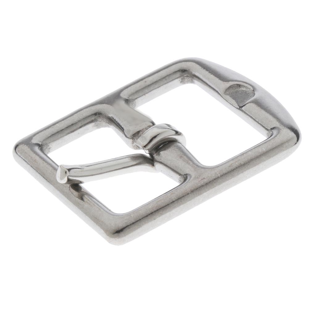 Stainless Steel Stirrup Belt Buckle Accessories Equestrian