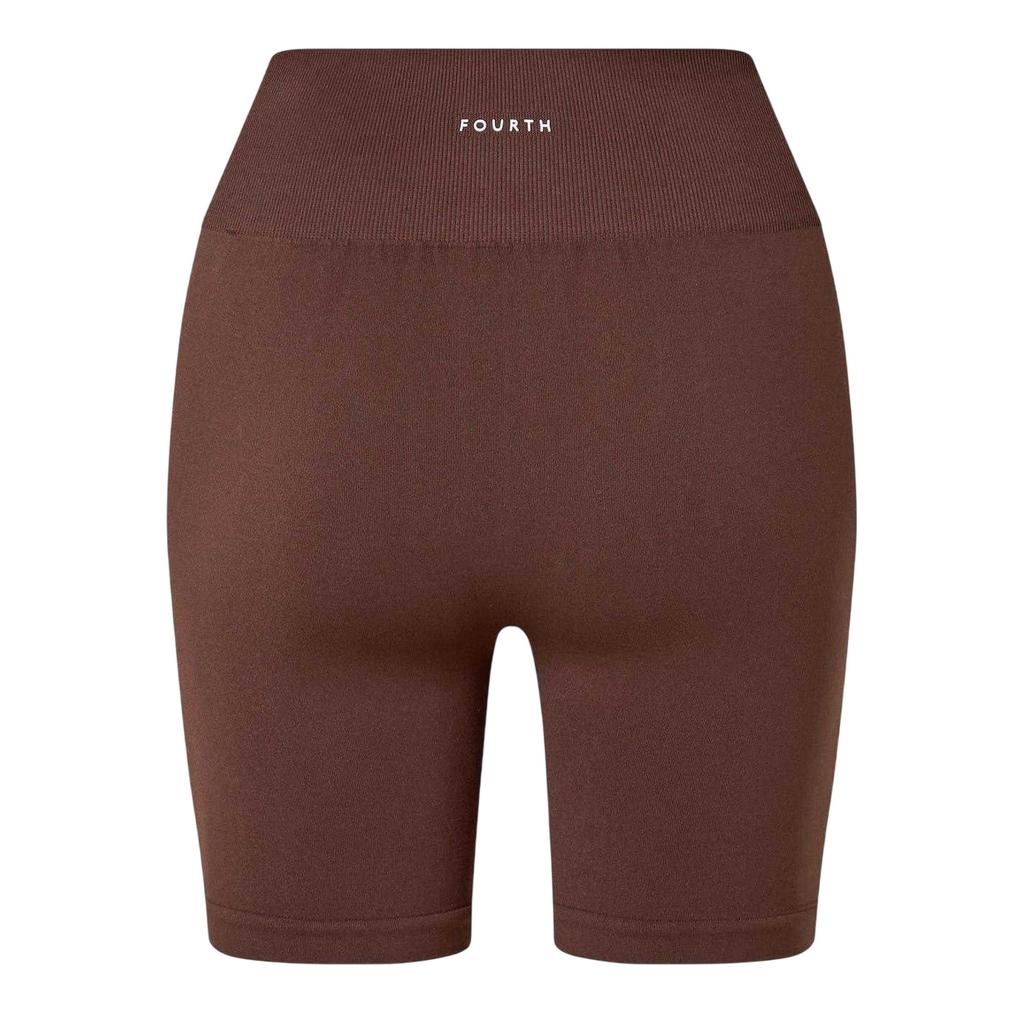 4th & Reckless Womens/Ladies Kendal Seamless Slim Cycling Shorts