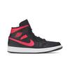 Air Jordan Wmns Air Jordan 1 Mid Siren Red BQ6472-004