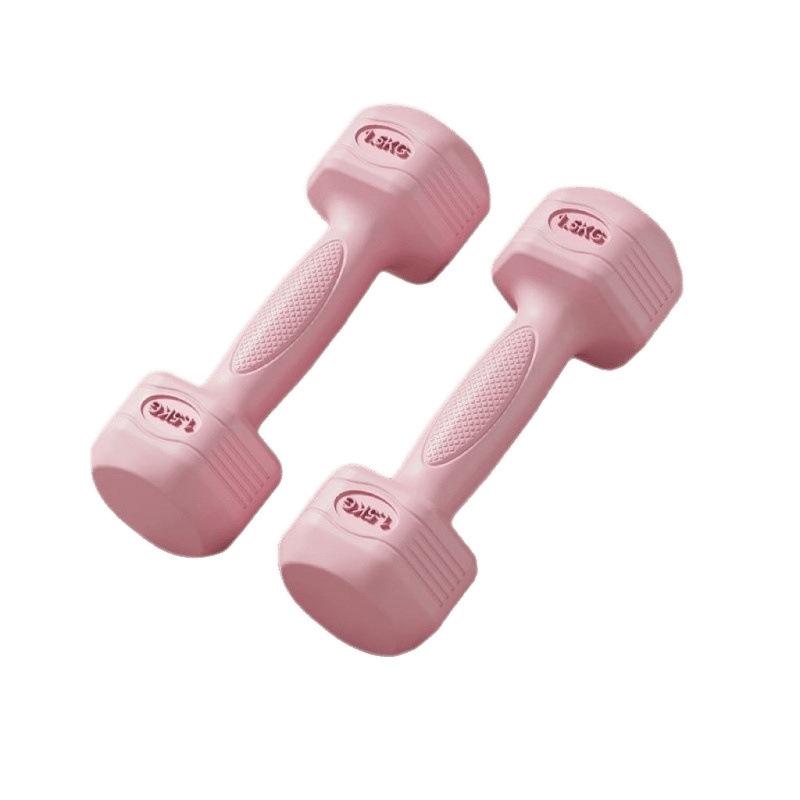 Домашнее фитнес-оборудование: Гантели, Маленькие штанги, Гири парами для женщин, подростков и детей