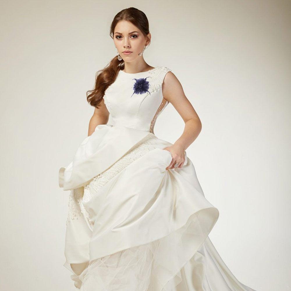 Тканевые аксессуары ручной работы, большая цветочная брошь, ювелирные изделия, аксессуары для значков, брошь-булавка