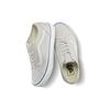 Vans Old Skool Tapered — лавандовые кроссовки унисекс фиолетово-белые VN0A54F44U1