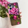 Чехол для Honor X8d 2026 Роскошный дизайн Бабочка Расписной Мягкий Силиконовый Задний Чехол для HonorX8d X 8 D 4G Защитный Чехол для Телефона