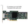 9212‑4i for SATA 6GB 4‑port RAID STORAGE CONTROLLER CARD for LSI