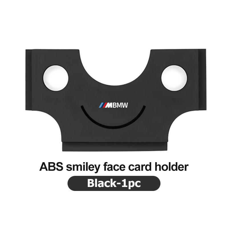 Car Windshield Label Card Holder Durable ID IC Card Holder Case For BMW E84 E87 E90 E91 E92 E93 F10 F20 F30 F40 F15 F25 F26