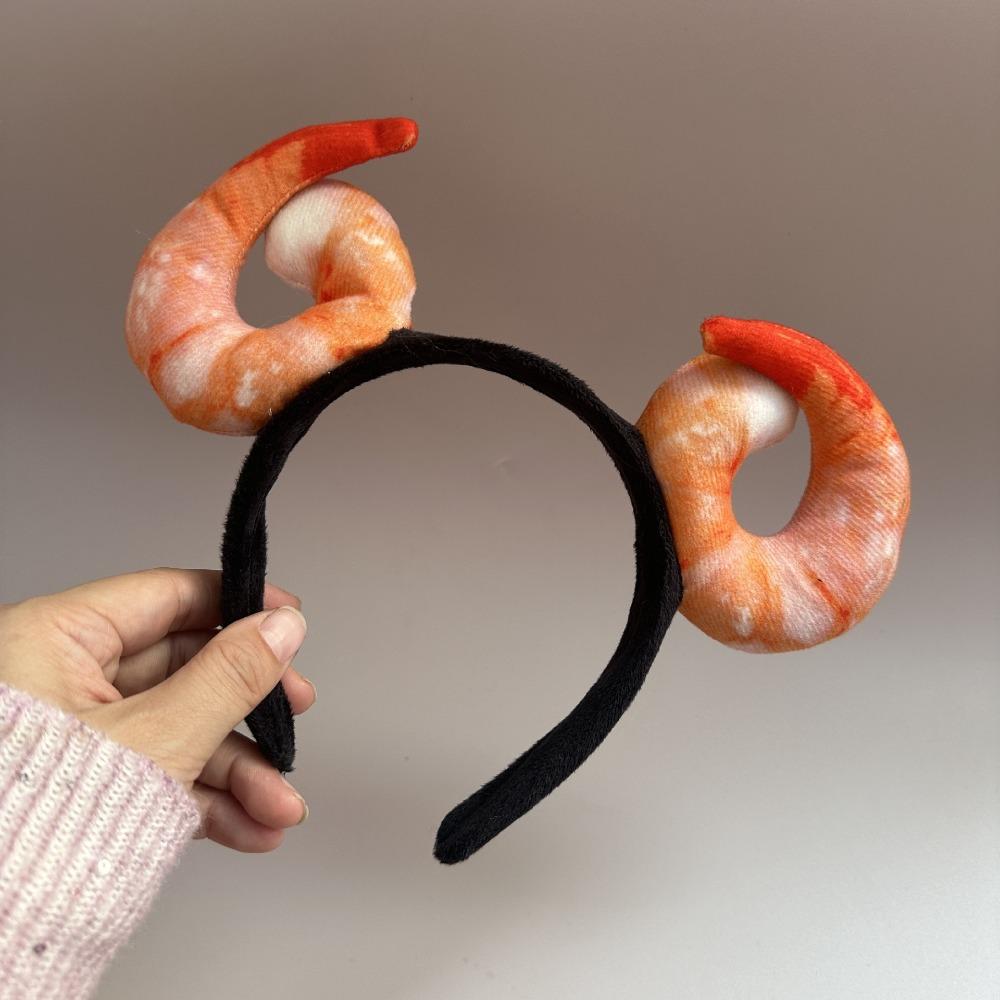Headwear Simulated Food Hair Hoop Kawaii Vegetable Hair Bands Fashion Fruits Headband Female/Girls