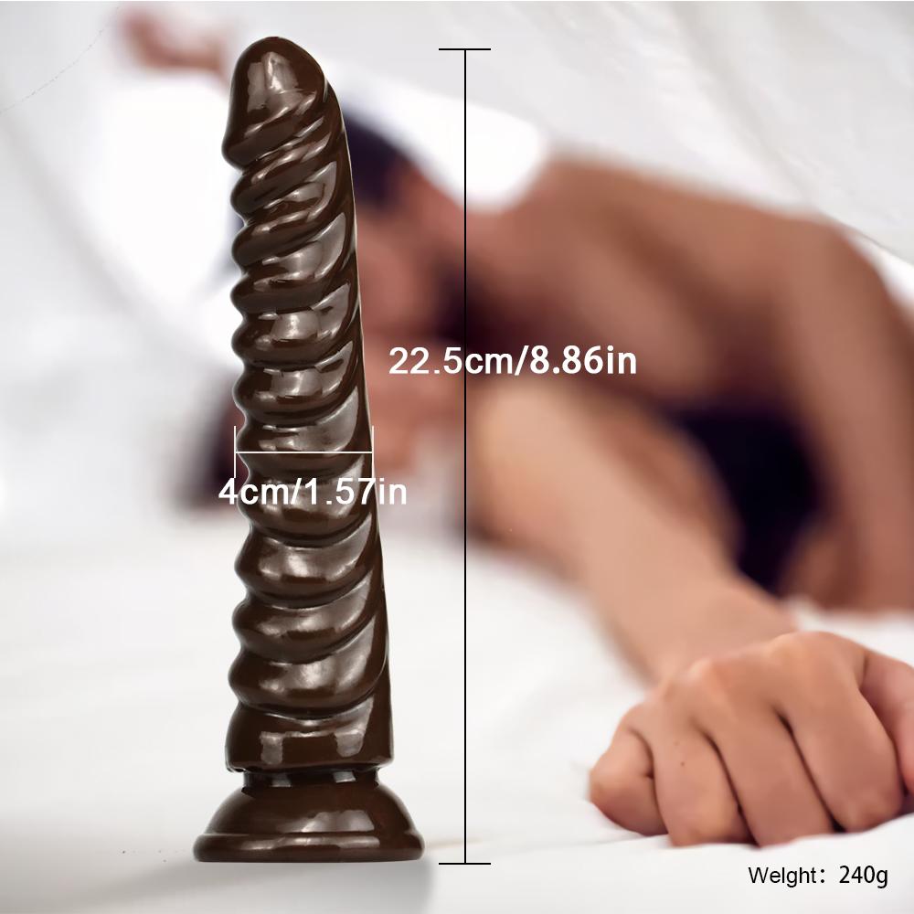 Realistic Dildo for Women Realistic Fake Dick Penis with Strong Suction Cup Hands-Free Adult Sex Toy