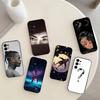 Xxx xxxtentacion-n Чехол для телефона Samsung S25,S24,S21,S22,S23,S30,Ultra,S20,Plus,Fe,Note,10,9,5G Черный чехол