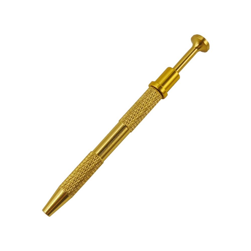 Stainless Steel Four-claw Clip Slender IC Extractor Pickup Gem Clamp Gripper Grasp Parts