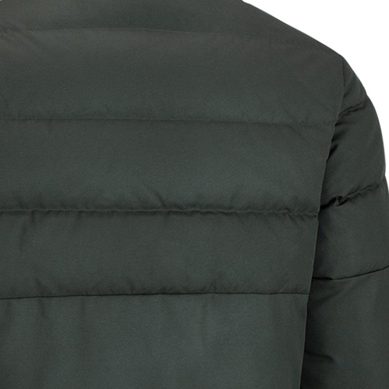 Under Armour Мужская пуховая куртка UA Sportstyle Темно-зеленая 1342702-310