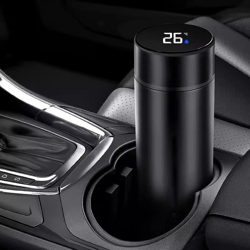 SFSE5 Car Emblem Thermal Mug 304 Stainless Steel Coffee Cup For Lexus GS IS LS500h ES260 ES300h RX350h NX260 UX260 LM LC RZ450e TX RC