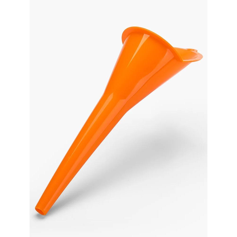 Автомобиль Мотоцикл Длинная воронка для масла Противоразбрызгивающий бензиновый инструмент для заправки топливом Пластиковая воронка для двигателя Заправка автомобильных аксессуаров