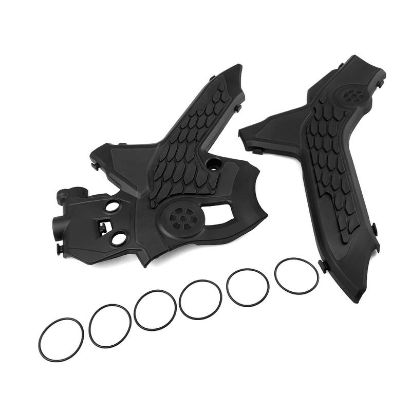 Motorcycle Accessories Frame Guard Protective Cover Protector Infill Side Boards Panel For Honda For CRF300L Motorcycle Parts