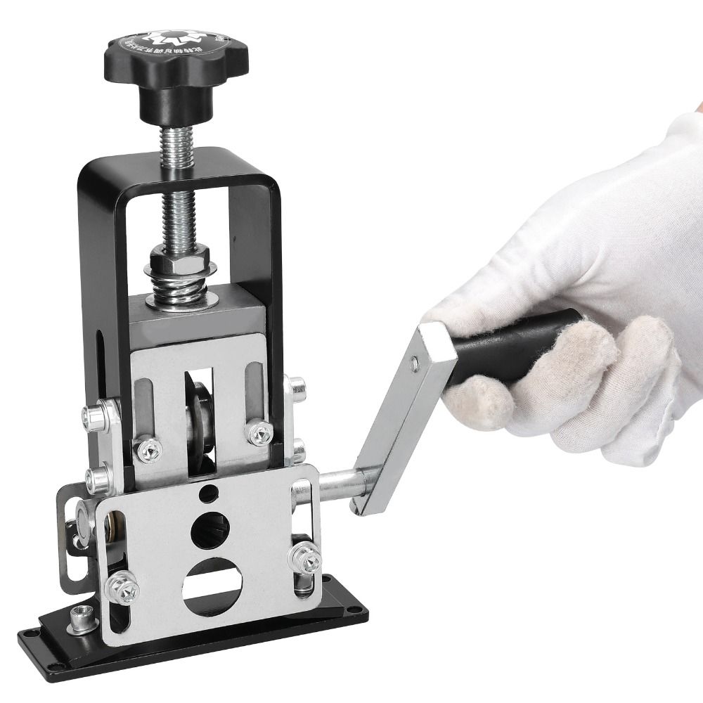 Electric Drill Drive Portable Wire Stripper 1-25mm Scrap Wire Peeler  Household