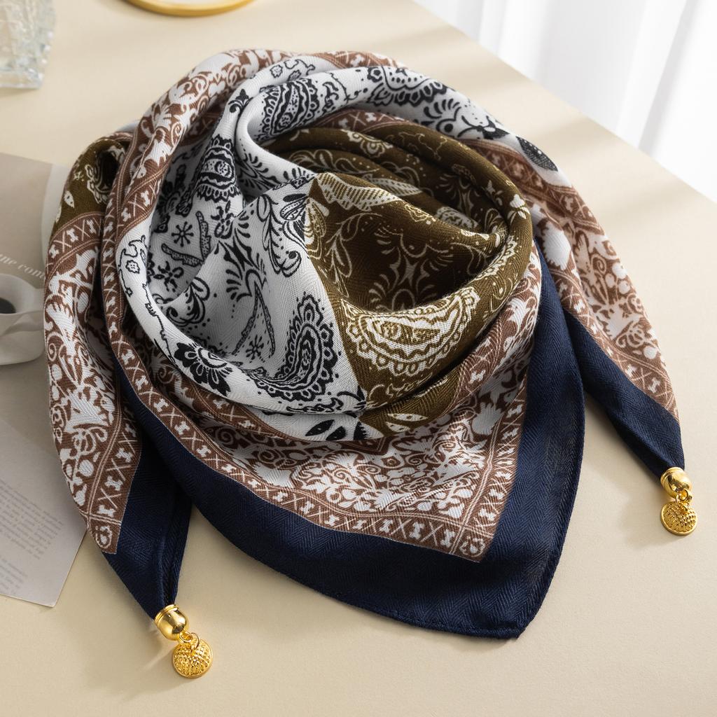 Зимние теплые шарфы, шали, классические клетчатые ремни, кардиганы и теплые одеяла для наружного использования