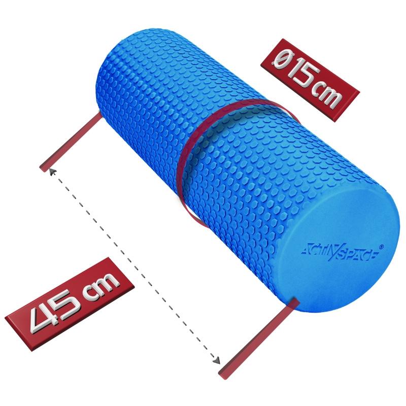 Eva Massage Roller For Back & Body With Protrusions