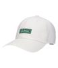 Кепка мужская LL Bean из водоотталкивающего хлопкового твила, 6-панельная, Off CJ90582006, L, Белая,