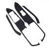 Carbon Fiber Interior Window Switch Cover Trim Fit For Ford Mustang 2015- US