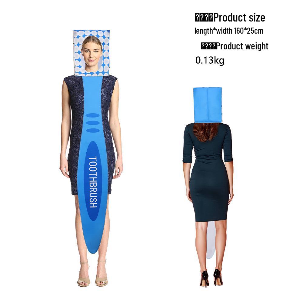 Костюм на Хэллоуин Мона Лиза Комбинезон для школьных выступлений