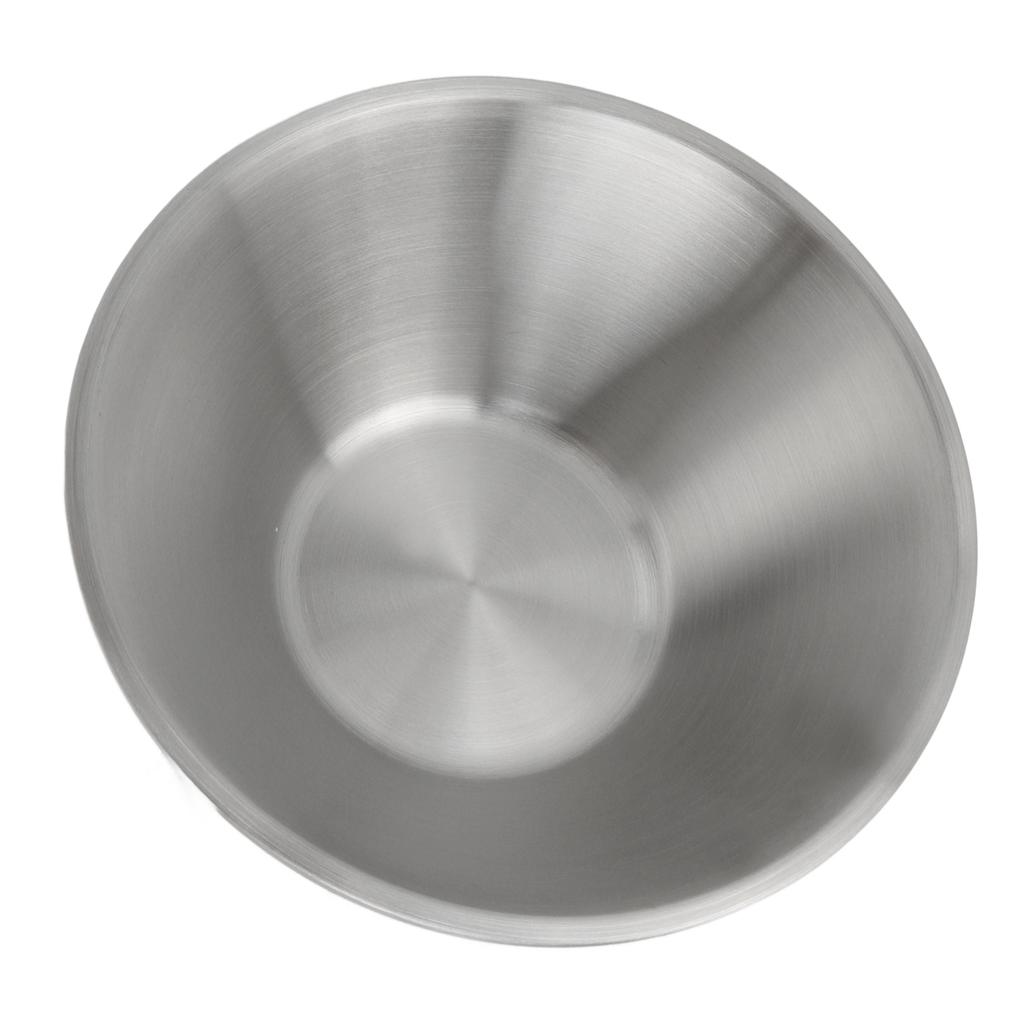 Многофункциональная салатница из нержавеющей стали, двухслойная салатница, серебряная миска для лапши, кухонная утварь