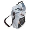 Adidas Recycled Nylon Shoulder Bag, Crossbody Bag Women's Light Blue KC0238