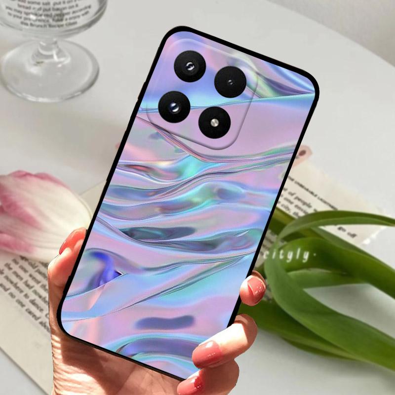 Для Xiaomi 17 Чехол Крутой Волк Лев Расписной Защита Камеры Задняя Крышка Для Телефона Xiaomi Mi 17 5G Мягкий ТПУ Силикон Чехлы