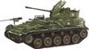 Fore Art American M19 Gun Plastic Model FHB2004 1/72 Anti-aircraft Self-propelled