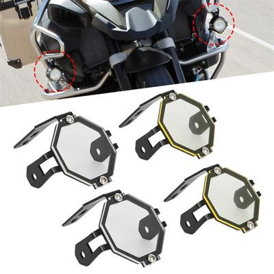 Для BMW R1250GS R1250 R 1250 GS R1200GS F800GS ADV Adventure 2005 мотоцикл противотуманная фара свет крышка Защитная решетка