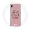 Case - Samsung - Galaxy A10 Elite - Soft - Pink - Fanart Logo Characters Poster