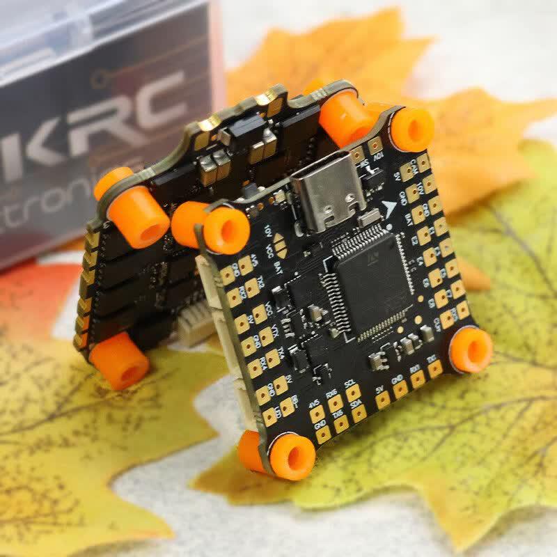 HAKRC F7 F722V2 60A Flight Controller Stack