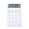 Electronic Calculator 12 Digit LCD Display Creative Colorful Calculator for Office School Home Business