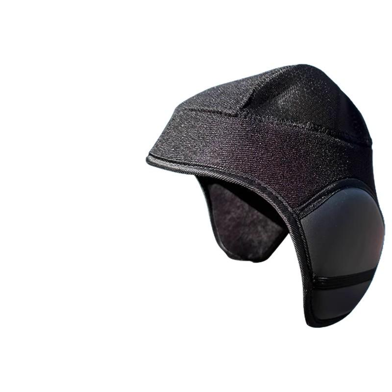 Эксклюзивно для новичков: Зимний подшлемник - Съемная флисовая внутренняя шапка для детей и взрослых