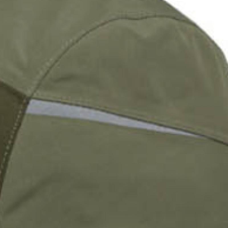 BLACK YAK Черная универсальная кепка Yak Gtx R2byhts2901 Kh