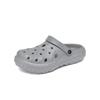 New Men's Sandals Big Size Thick-soled Lightweight Slippers Men's Fashionable Casual Sports Sandals Breathable Beach Shoes Men