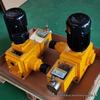 JCM12/1.0 Acid & Alkali Resistant PTFE Diaphragm Metering Pump for Corrosion Resistance & Liquid Dosing.