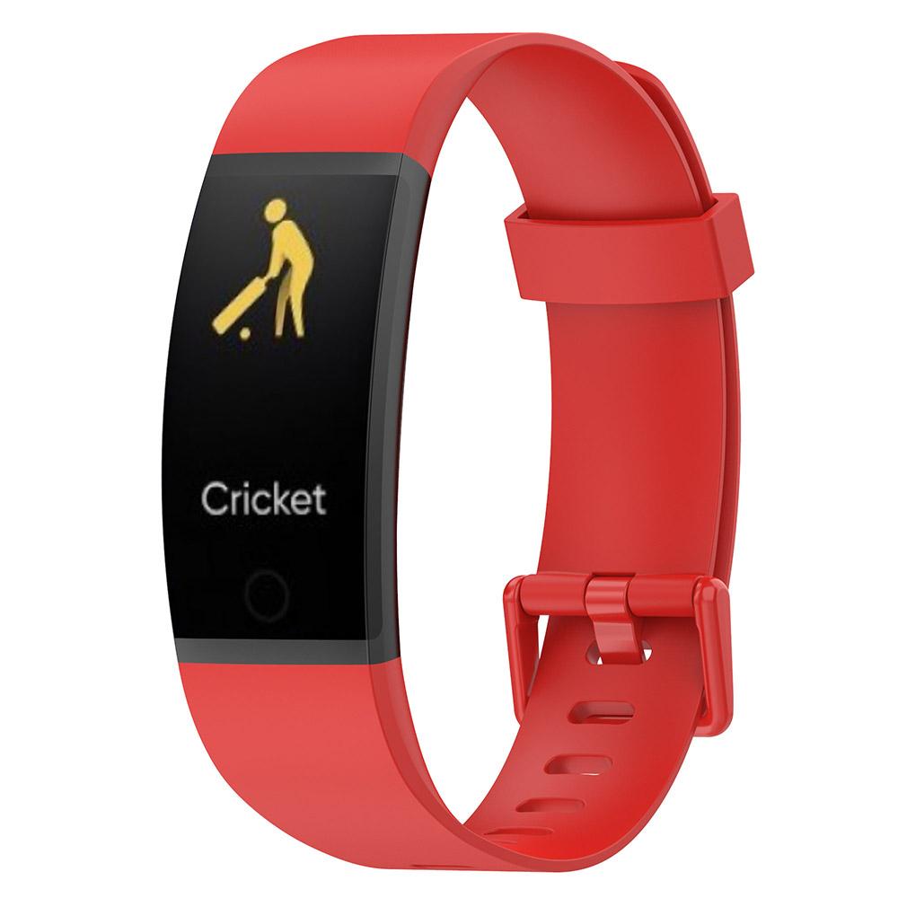 Силиконовый ремешок для браслета Realme RMA199/RMA183, браслет для умных часов