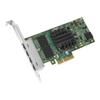 Network Card - DELL - I350 - Gigabit Ethernet - 4 Ports - PCI Express 2.0 X4