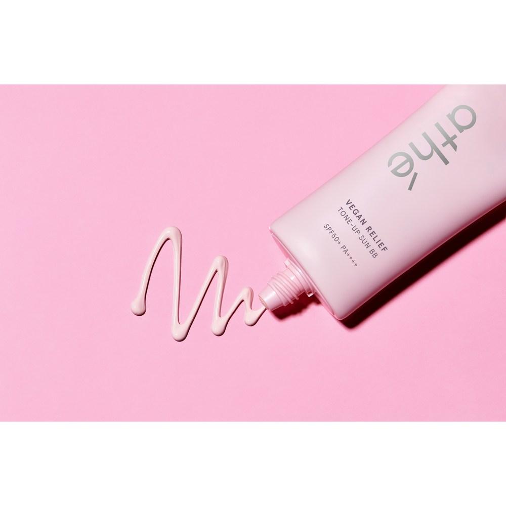 Солнцезащитный BB-крем Relief Tone Up SPF50 PA++++ 50 мл, нюдовый, 1 шт.