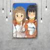 Sora yori mo tooi  аниме Металлические Знаки настенный декор Винтажные Жестяные Знаки Капитан Металлический Постер Декор для Бара Паба Клуба Настенное Украшение