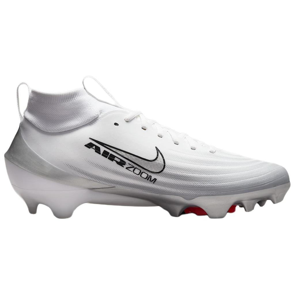 Nike Кроссовки унисекс Air Zoom Vapor Pro 1 Белый Черный Summit-White Metallic-Silver FB3298-100