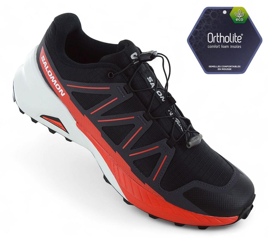 SALOMON Speedcross Peak - Мужские кроссовки для бега по пересеченной местности Кроссовки 477901 ОРИГИНАЛ