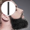 Карандаш-заполнитель для бороды и усов Эффективная форма мужских усов Легко использовать Для волос на лице