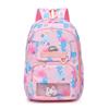 Student Schoolbag Women's Cartoon Backpack Large Capacity Children's Schoolbag