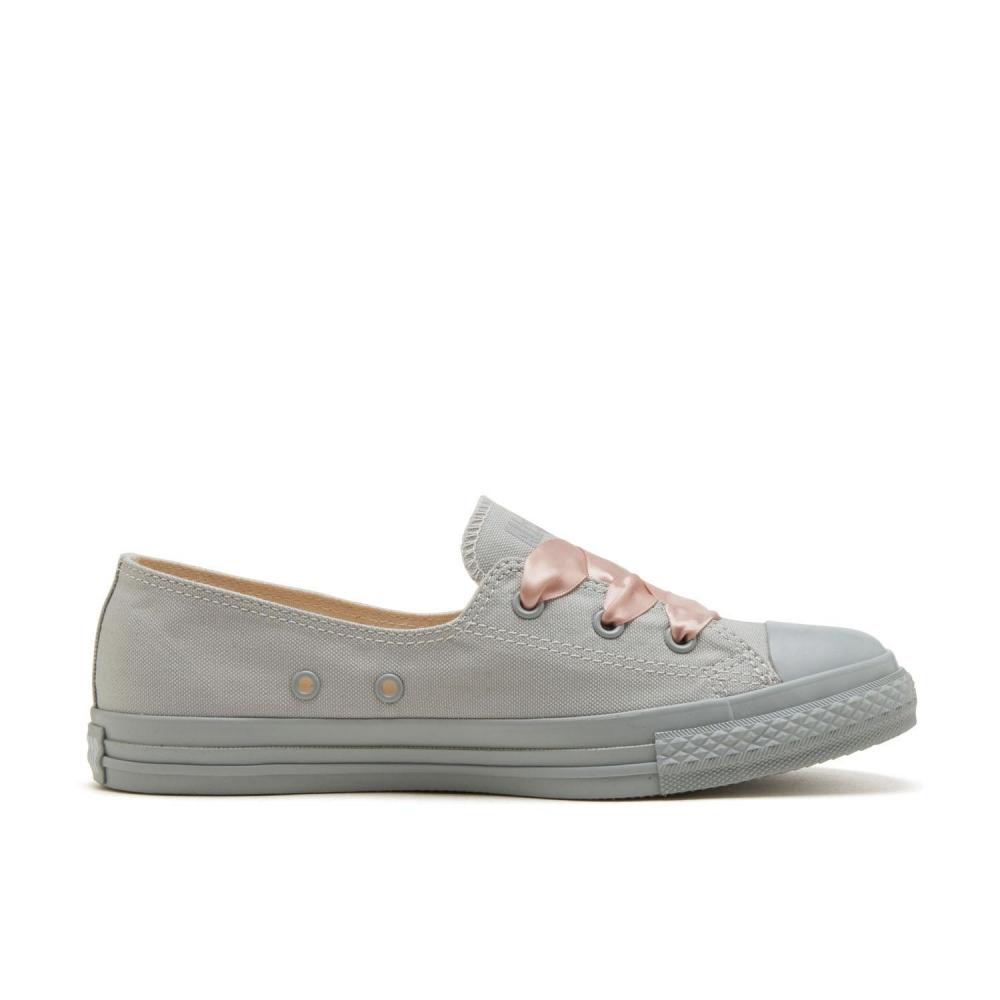 Converse All Star Lp Pumps Sa Ox Серо-розовый 31314720 Серо-розовый