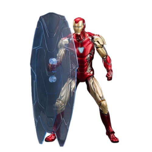 AC Chudo Toys ZHONGDONG ZDTOYS Iron Man Series 1/10 MK85 1.0 Movable Action Figure 1906-85